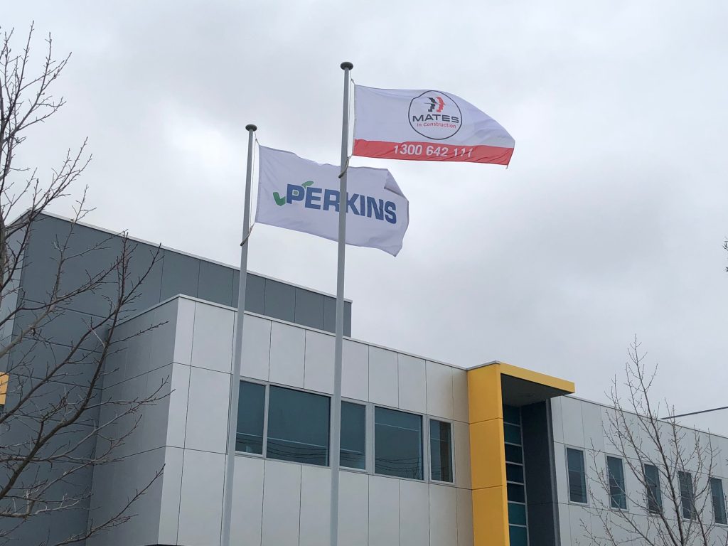 Perth MIC Flags
