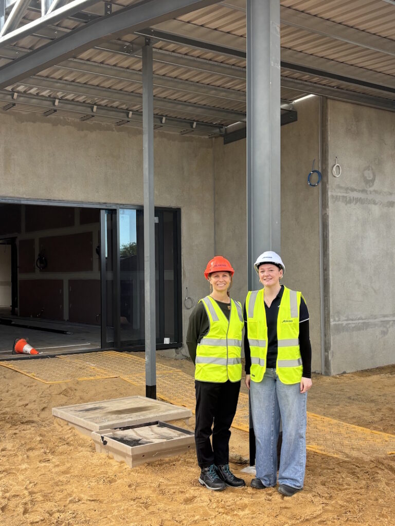 Tamsyn - Work Experience